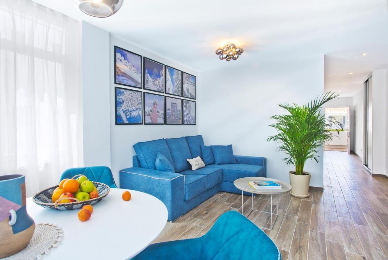Beachfront Luxury Complex With Tropical Gardens & Pools Marbella Kültér fotó